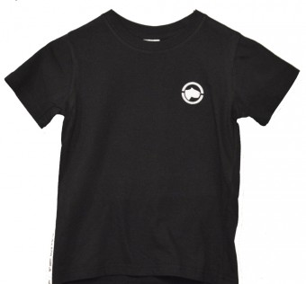 Dětské tričko Kapybara Wear - Logo black
